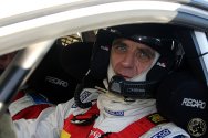 Rallye Český Krumlov: Francois Delecour - test